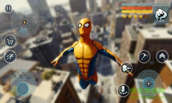 蜘蛛俠繩索英雄拉斯維加斯最新版 v1.2 安卓版 3