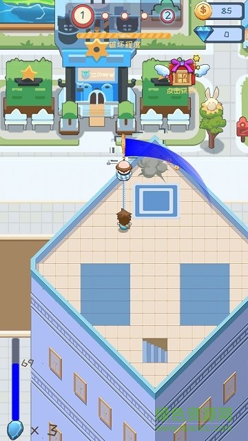 打老板中文版下載