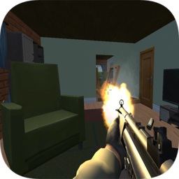 房子摧毀模擬游戲