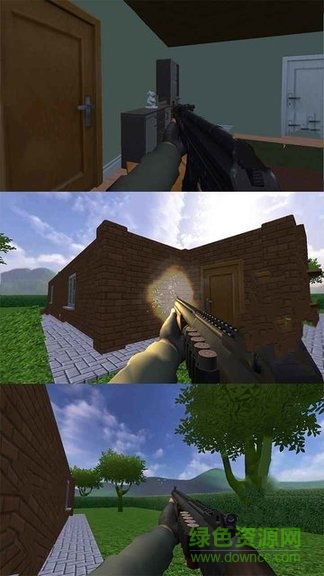 房子摧毀模擬游戲 v1.0 安卓版 0