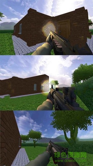 房子摧毀模擬手機版