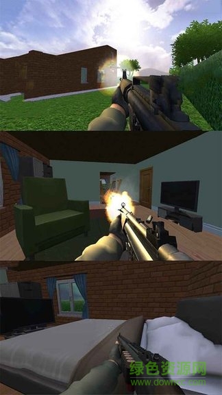 房子摧毀模擬游戲 v1.0 安卓版 3