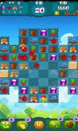 美味農(nóng)場(chǎng)消消樂(lè)賺錢游戲 v1.16.0 安卓版 1