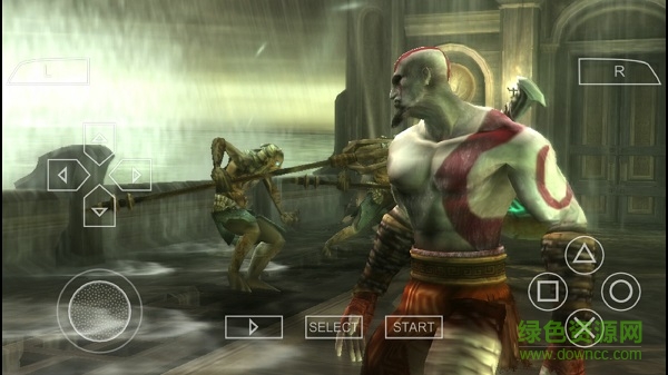 戰(zhàn)神斯巴達(dá)之魂游戲 v1.2.2.0 安卓版 0