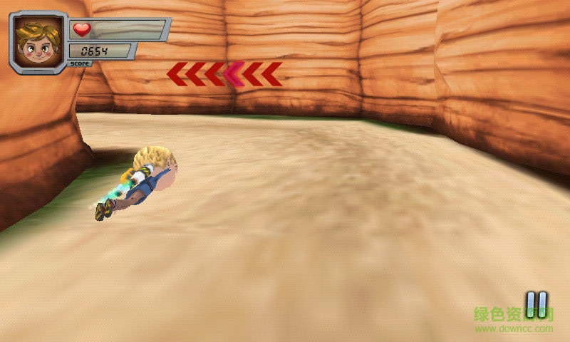 峽谷大冒險手游 v1.0.1 安卓版 1