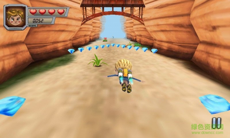 峽谷大冒險下載 峽谷大冒險游戲下載