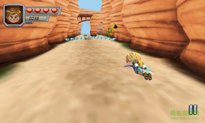 峽谷大冒險手游 v1.0.1 安卓版 3