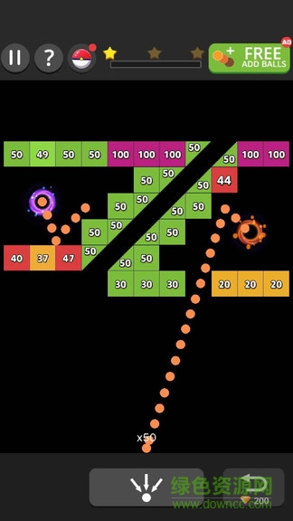 歡樂(lè)打磚塊游戲 v1.0.4 安卓版 3
