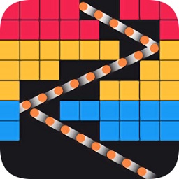 歡樂打磚塊游戲