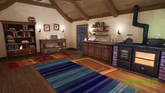 木屋逃脫手機(jī)版(Escape: The Cabin) v1.0.7 安卓版 2