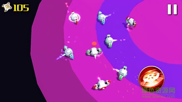 星際大亂斗 v1.6.0 安卓版 3