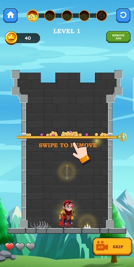 英雄地牢救援最新版 英雄地牢救援手游下載