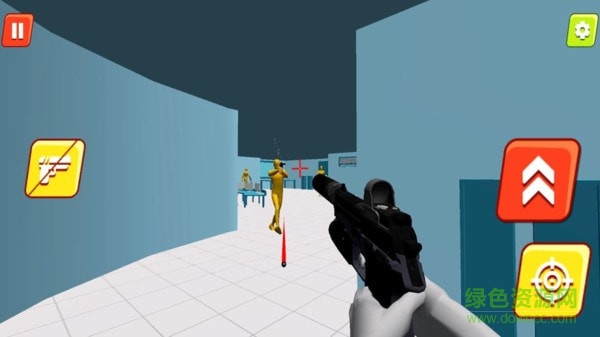 慢動(dòng)作躲子彈游戲 v0.4 安卓版 2