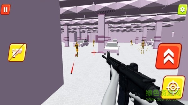 慢動(dòng)作躲子彈游戲 v0.4 安卓版 3