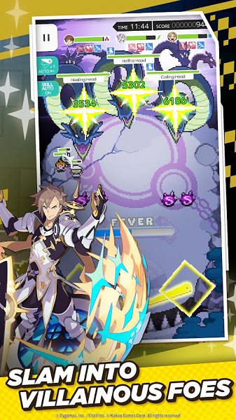 彈射世界國際版(ワーフリ) v1.1.0 安卓版 2