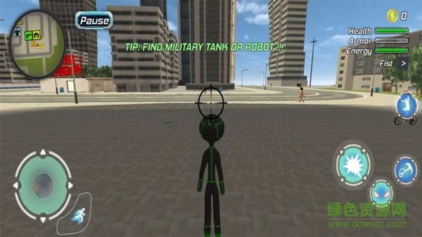 超音速火柴人下載