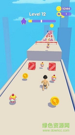 相撲手的美食大冒險(xiǎn)游戲下載