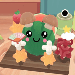 妙妙大廚小游戲