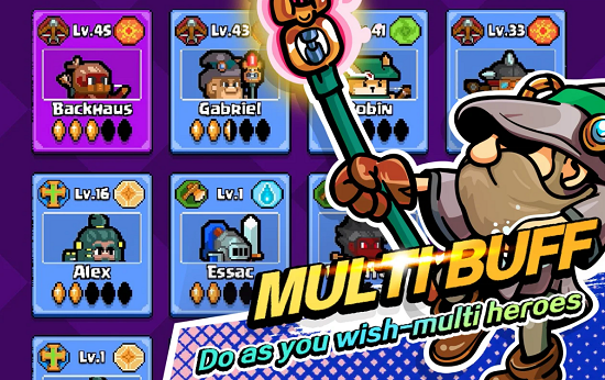 空閑騎士官方版 v1.0.9 安卓版 0