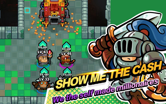 空閑騎士官方版 v1.0.9 安卓版 2