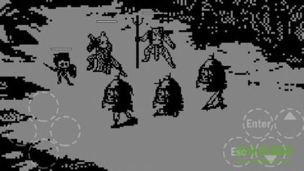 伏魔記黑白版 v1.0.1 安卓版 2