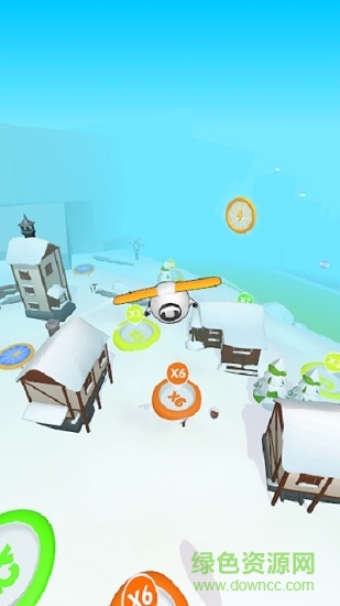 天空滑翔機(jī)3D最新版 v3.6 安卓版 0