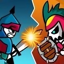 全面卡通戰(zhàn)爭游戲