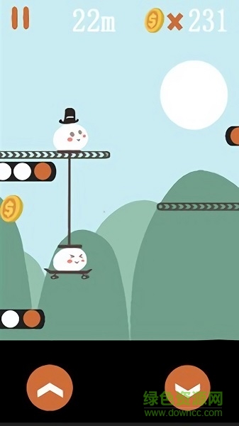 雪球大冒险手机版下载 雪球大冒险手游下载