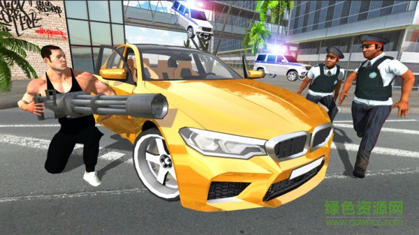 俠盜模擬器游戲 v1.0.2 安卓版手游 0