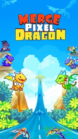 像素龍進化最新版(Pixel Dragon Evolution) v2.0.0.1002 安卓版 0