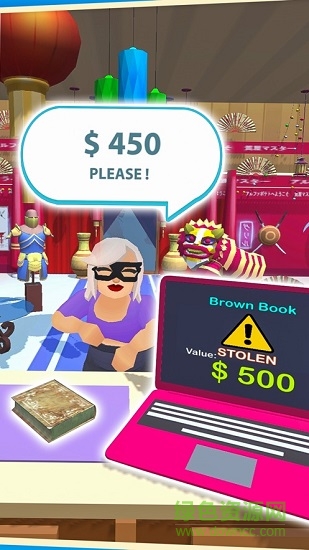 第6號當(dāng)鋪手游下載 第6號當(dāng)鋪游戲下載