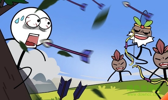 火柴人末日逃生官方版1