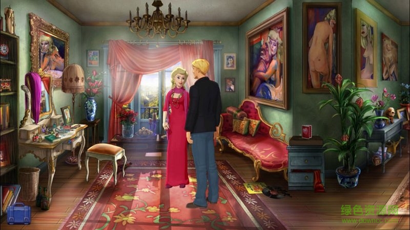 斷劍5毒蛇的詛咒中文版 v1.0 安卓版 2