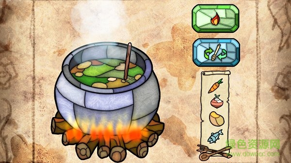 小玫瑰花彩色玻璃冒險下載