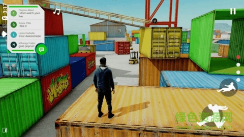 最佳跑酷手游(Rysen Dawn) v1.2 安卓版 2