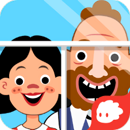 東東龍過(guò)家家家庭游戲