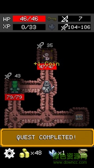 舌尖上的地牢官方版 v2.4 安卓版 0