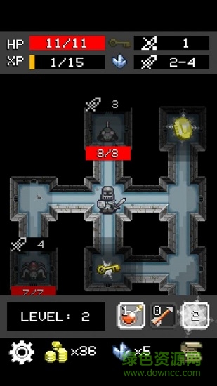 舌尖上的地牢官方版 v2.4 安卓版 2