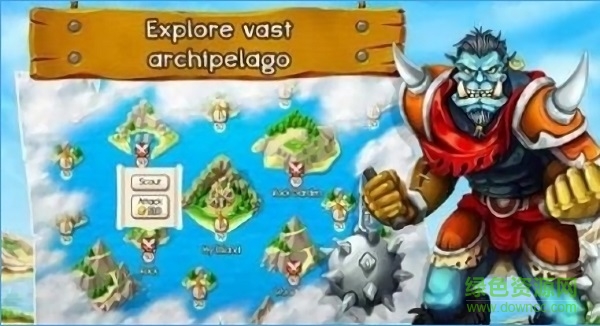 傳奇氏族手游 v1.0.2 安卓版 0