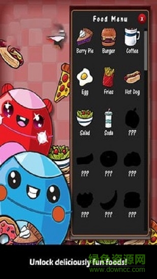 机器人晚餐官方版 机器人晚餐最新手游下载