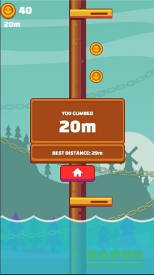 熊貓登山者手機(jī)版 v1.0 安卓版 1