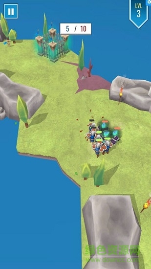 简单战斗3D官方版 简单战斗3D最新手游下载