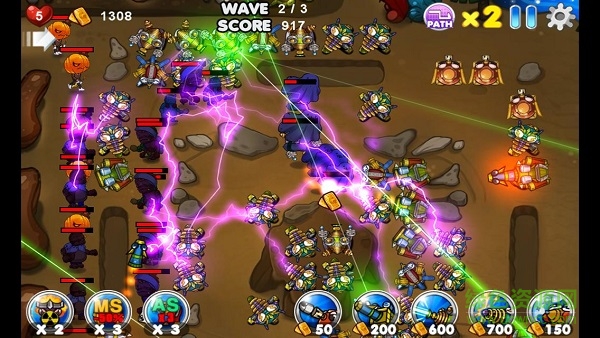 水瓶座塔防手游 v1.0.6 安卓版 2