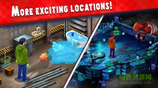 逃离平行世界官方版 逃离平行世界手游下载