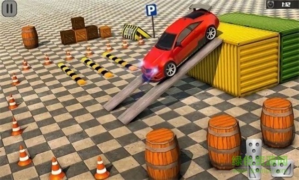 完美泊車大師手游 v1.0.0 安卓版 2