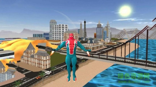 神圣蜘蛛侠最新版 v1.0 安卓版1