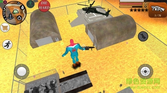 神圣蜘蛛侠最新版 v1.0 安卓版2