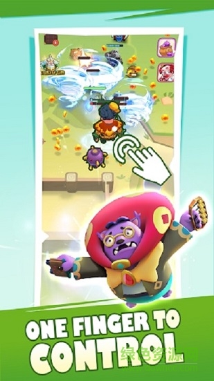 超級亂斗官方版 超級亂斗手游下載