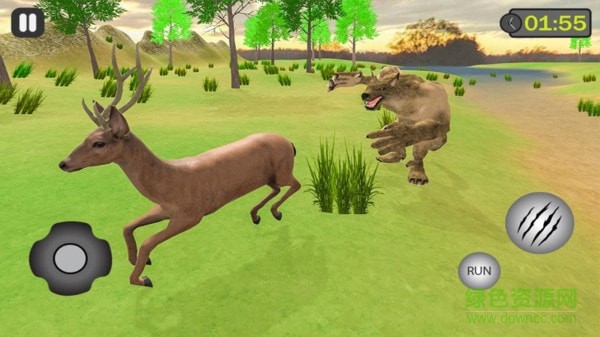 怪物狼人手游 v0.2 安卓版 0