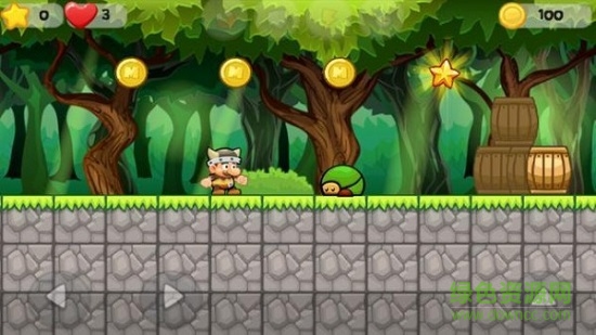 英雄男孩叢林探險(xiǎn)官方版 v20.0 安卓版 2